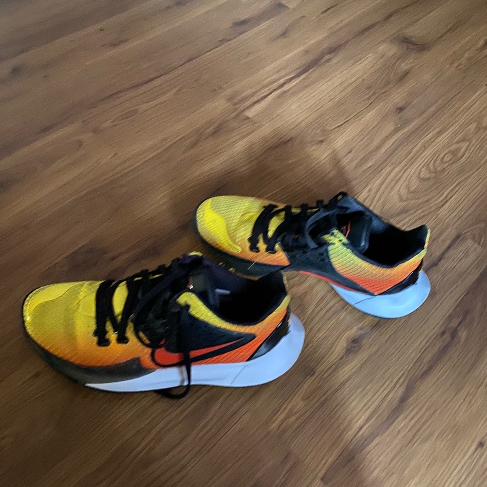 Nike basketball shoes